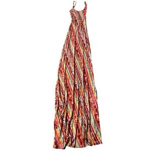 NWOT- DGNY Pencil Stretch Long Dress